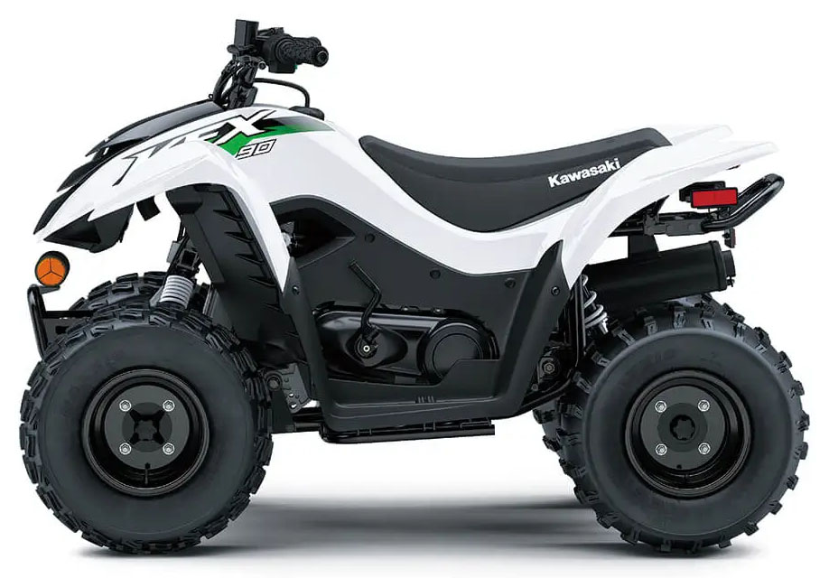 2027 Kawasaki KFX®90, Lexington TN | New ATVs for Sale: Specs