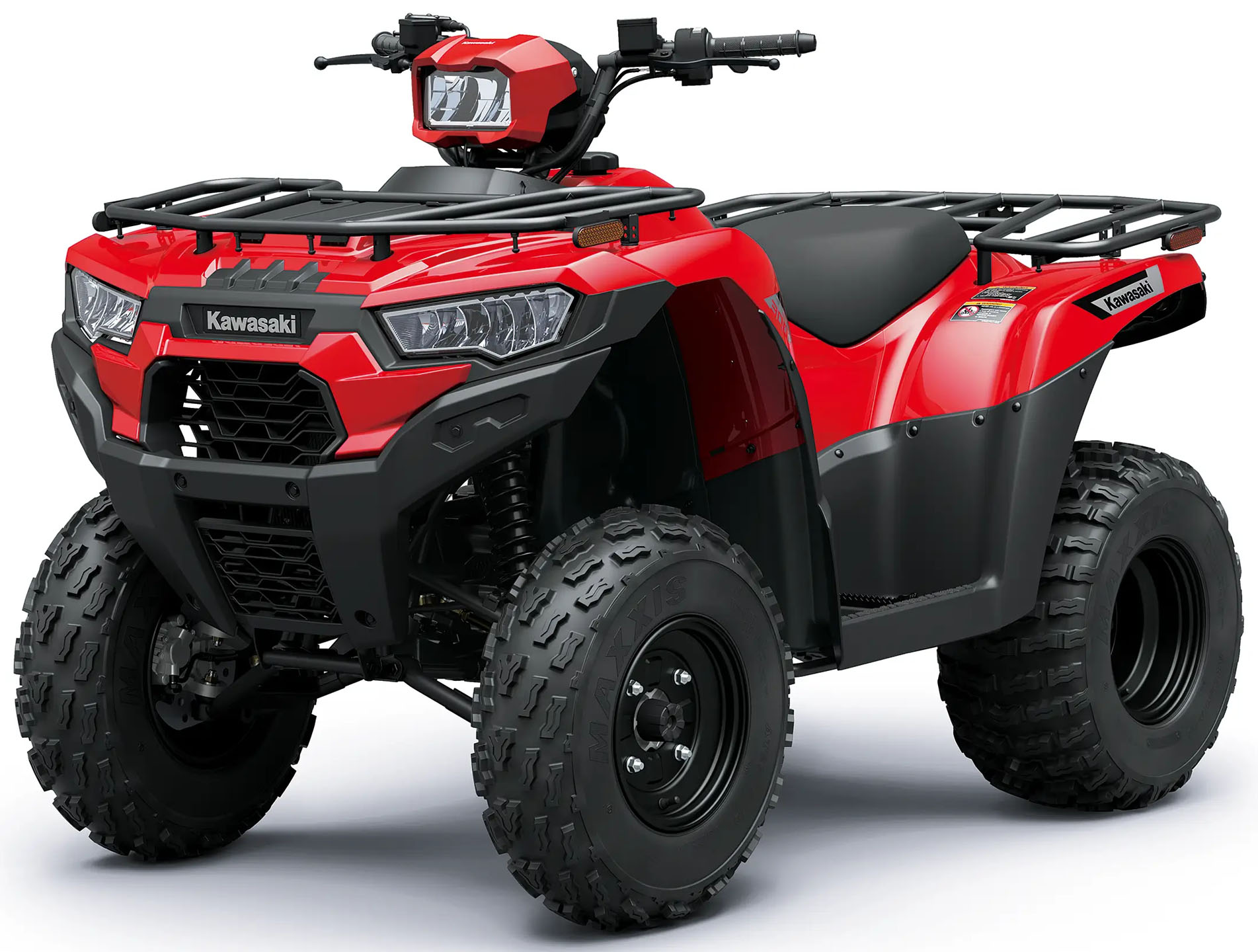2027 Kawasaki Brute Force® 300 in Fairview, Utah - Photo 3