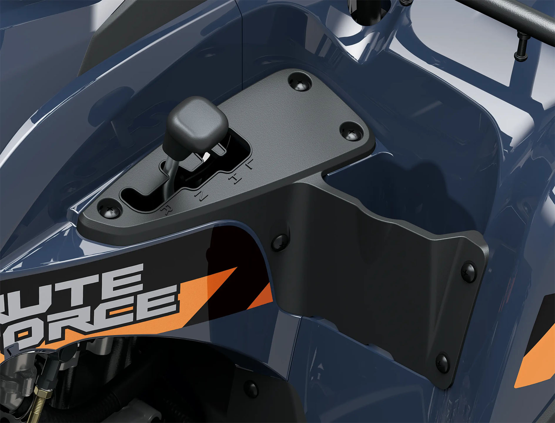 2027 Kawasaki Brute Force® 300 in Fairview, Utah - Photo 6