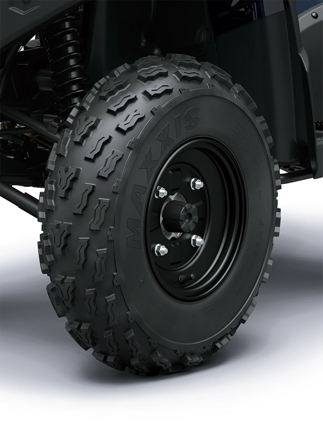 2027 Kawasaki Brute Force® 300 in Fairview, Utah - Photo 8