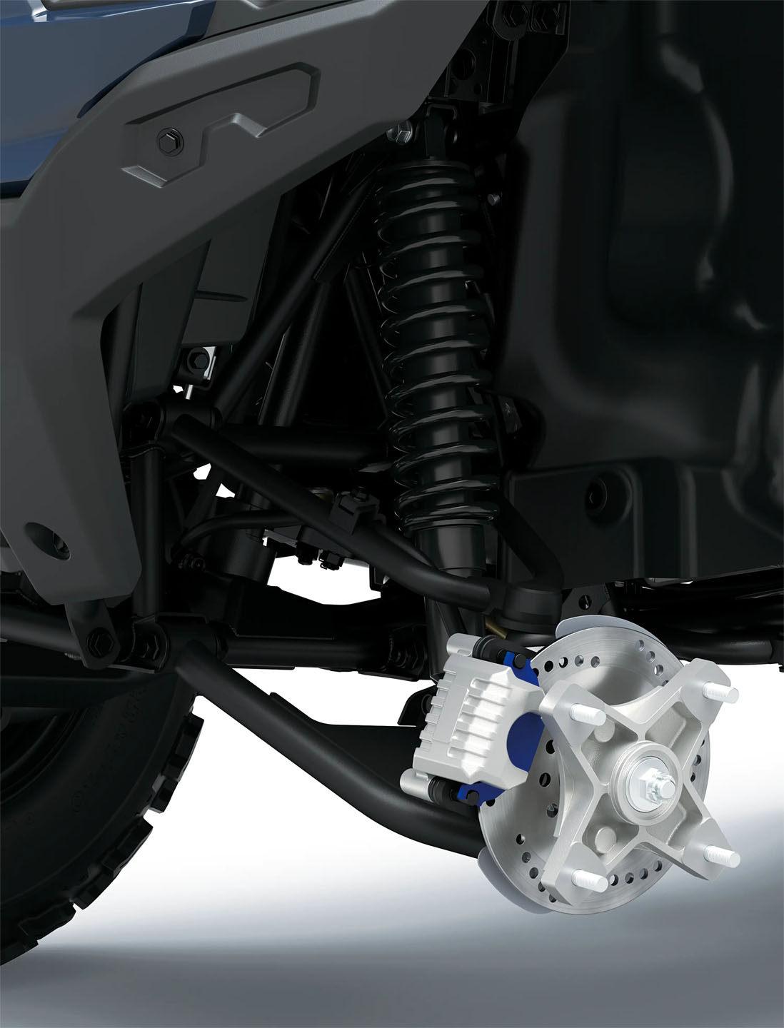2027 Kawasaki Brute Force® 300 in Fairview, Utah - Photo 9