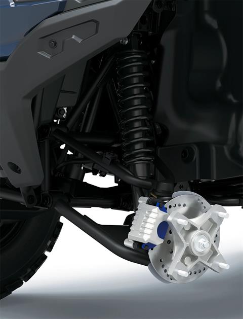 2027 Kawasaki Brute Force® 300 in Fairview, Utah - Photo 9