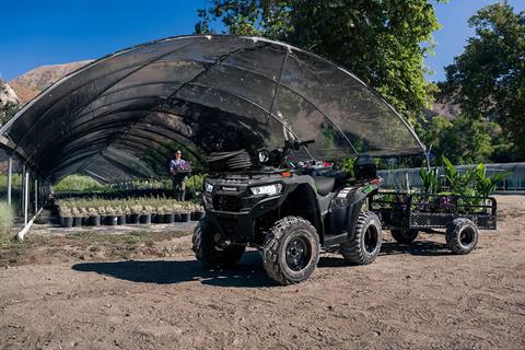 2027 Kawasaki Brute Force® 300 in Fairview, Utah - Photo 13