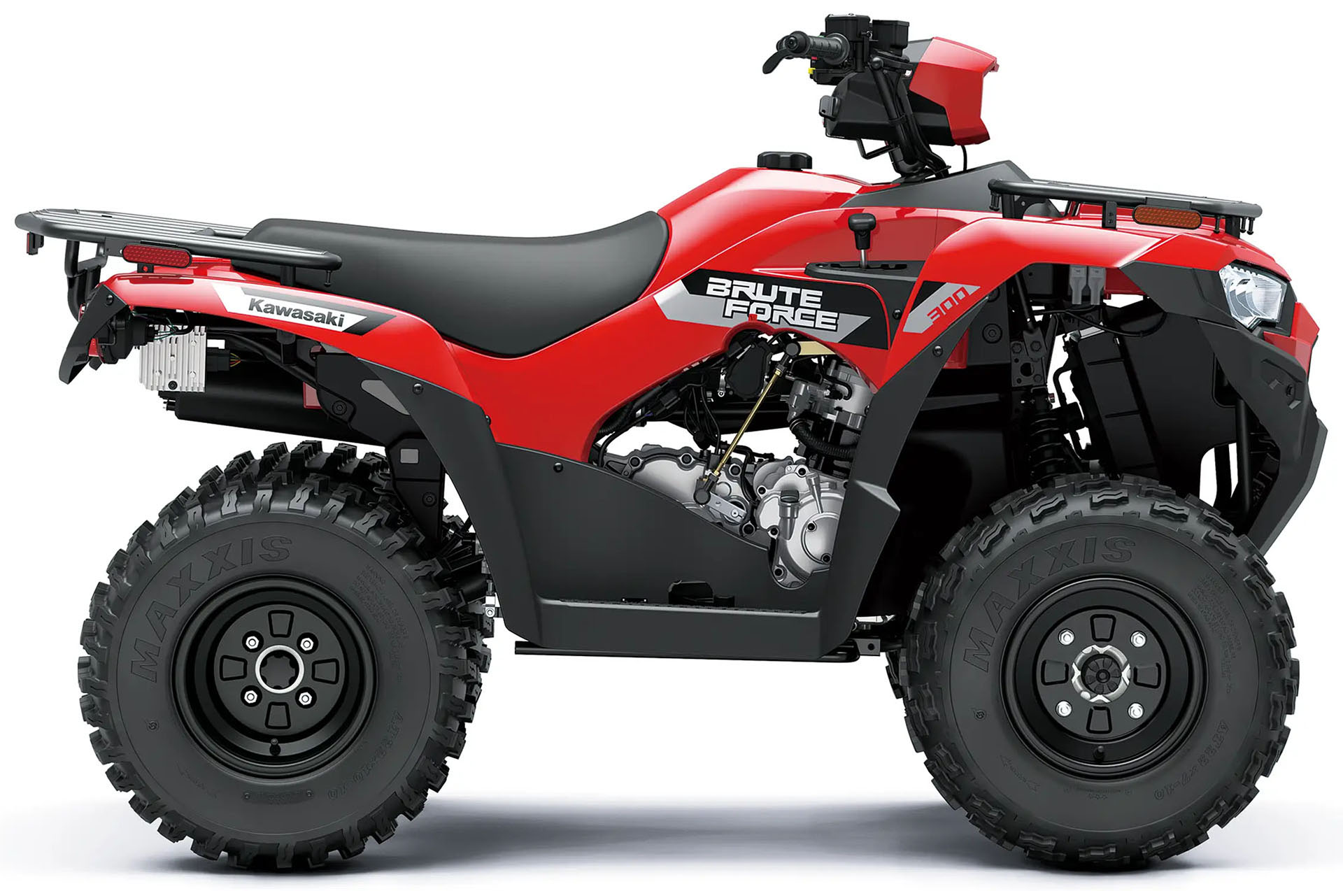 New 2027 Kawasaki Brute Force® 300, Brookhaven MS | Specs, Price