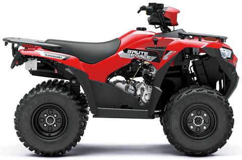2027 Kawasaki Brute Force® 300