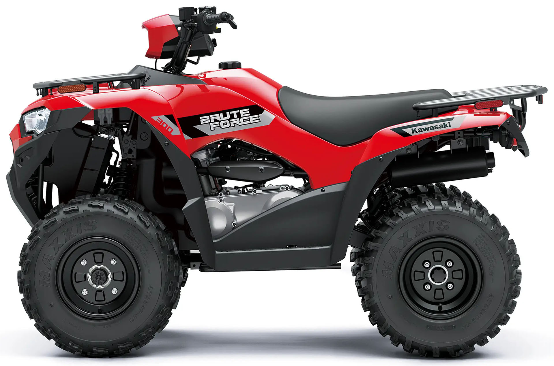 2027 Kawasaki Brute Force® 300 in Fairview, Utah - Photo 2