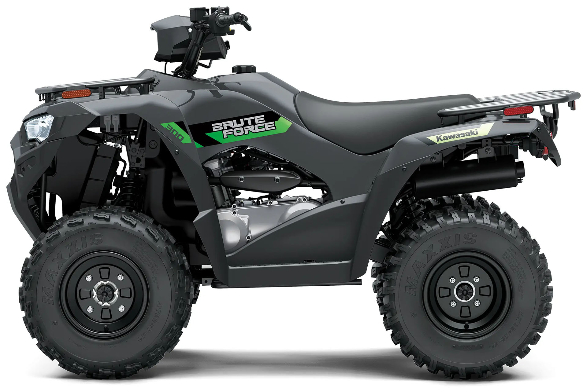 2027 Kawasaki Brute Force® 300 in Hollister, California - Photo 2