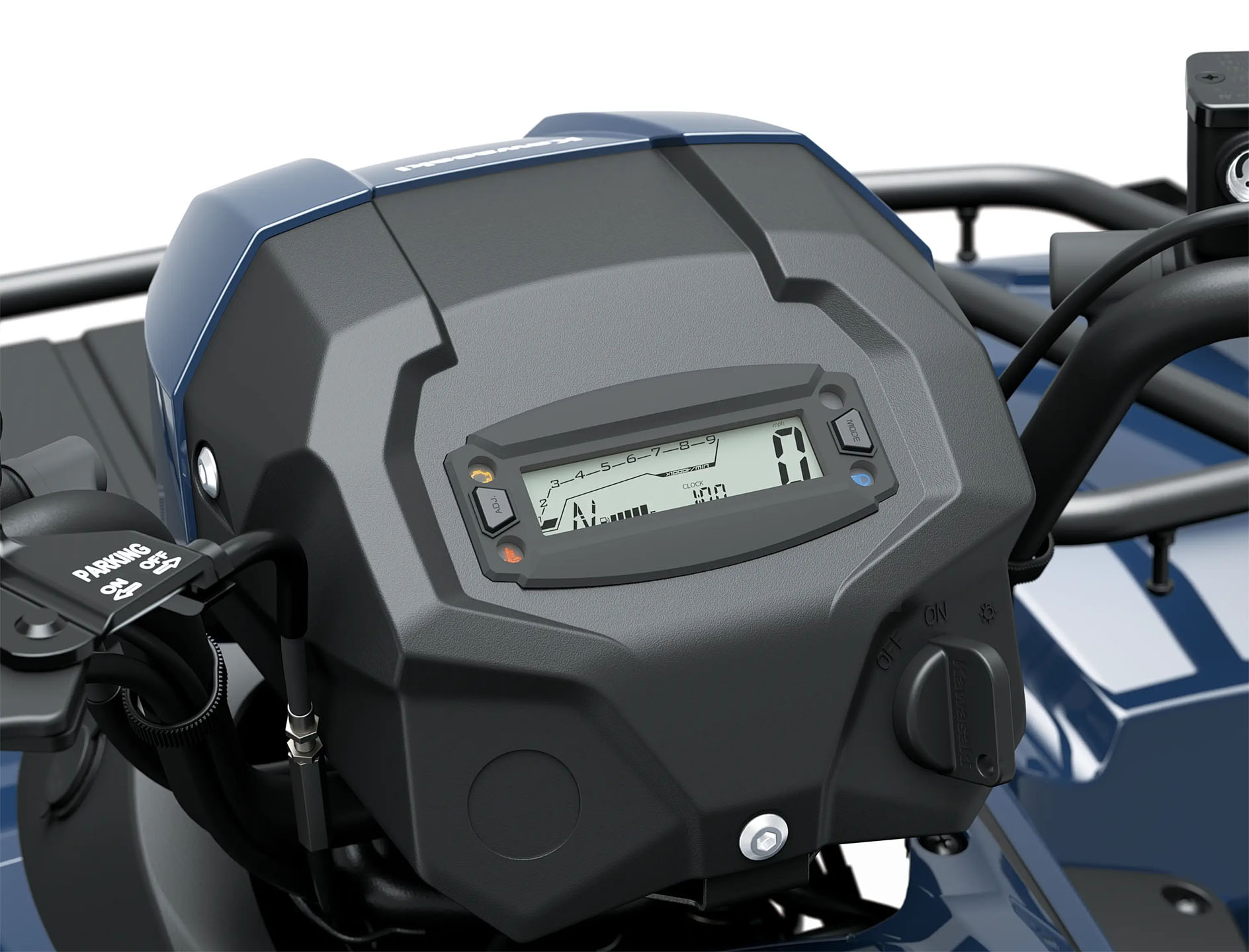 2027 Kawasaki Brute Force® 300 in Hollister, California - Photo 4