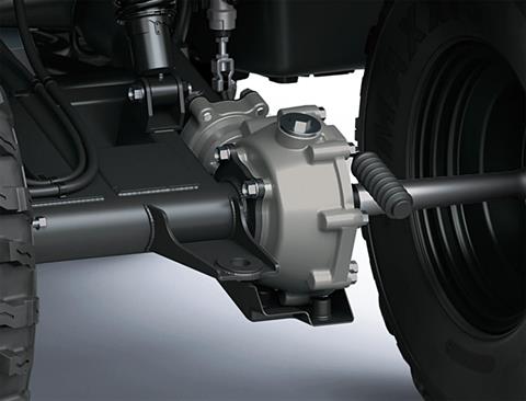 2027 Kawasaki Brute Force® 300 in Hollister, California - Photo 10