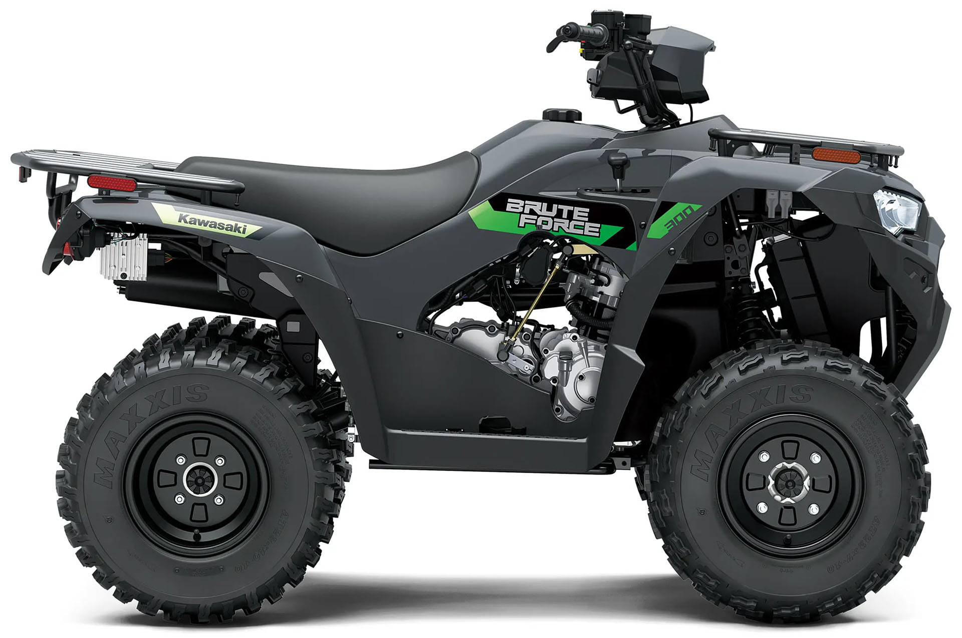 2027 Kawasaki Brute Force® 300 in Hollister, California - Photo 1