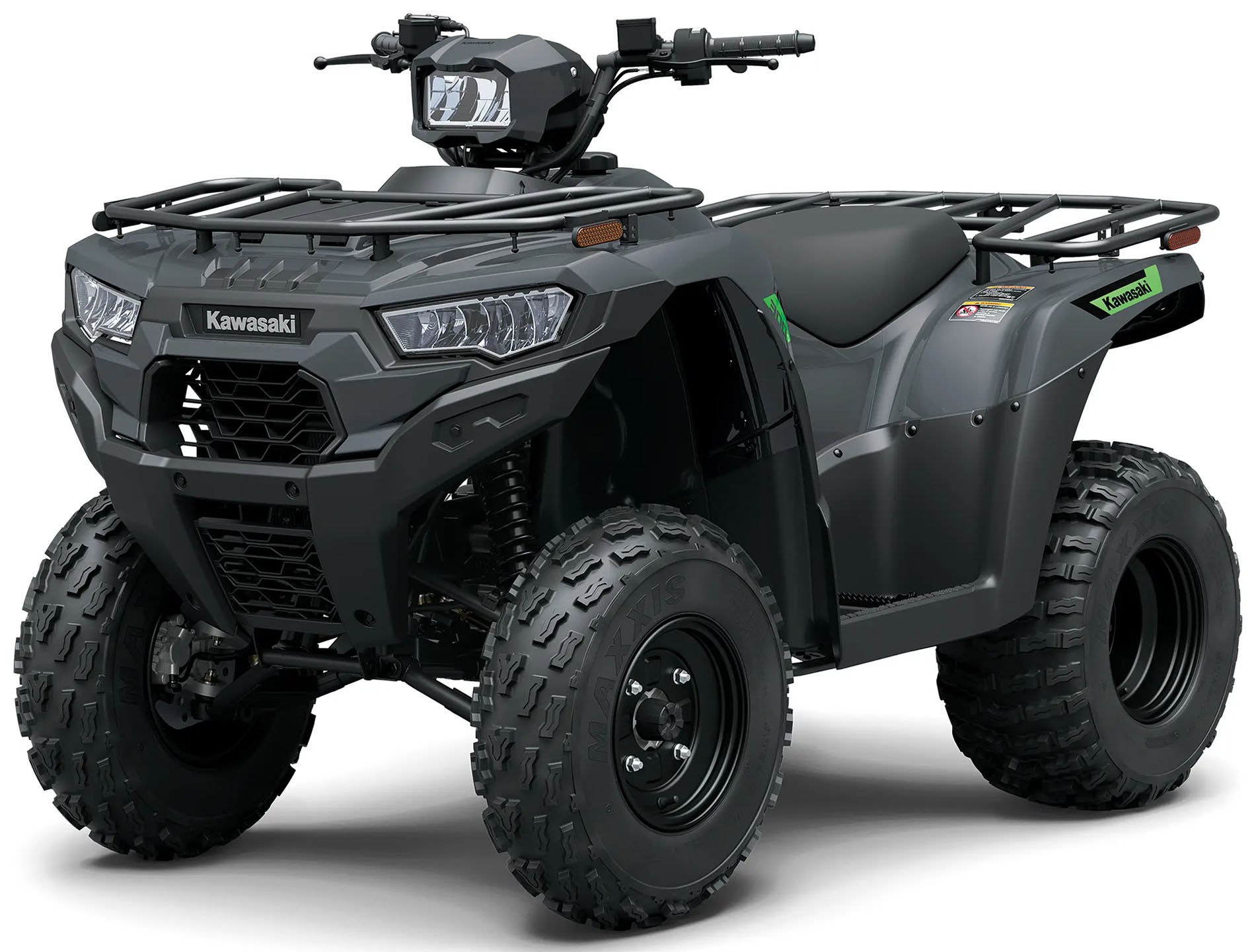 2027 Kawasaki Brute Force® 300 in Hollister, California - Photo 3