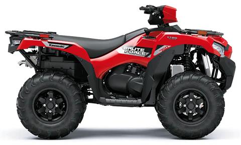 2027 Kawasaki Brute Force® 750