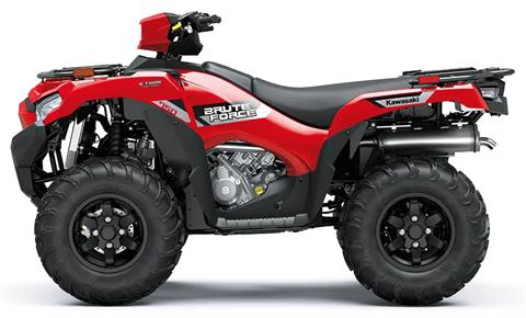 2027 Kawasaki Brute Force® 750 in Fairview, Utah - Photo 2