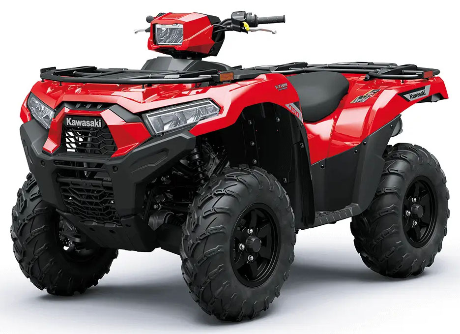 New 2027 Kawasaki Brute Force® 750, Brookhaven MS | Specs, Price