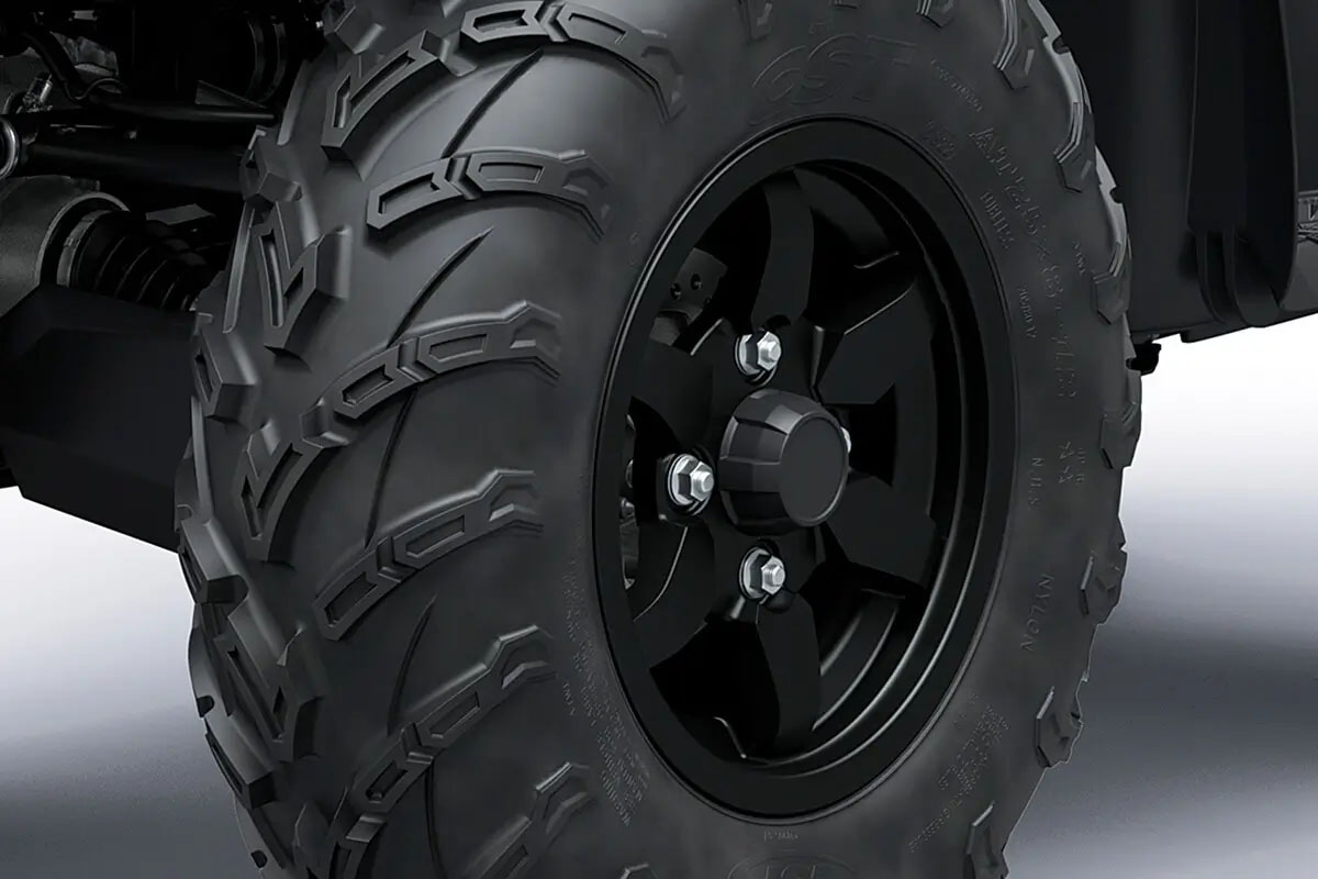 2027 Kawasaki Brute Force® 750 in Fairview, Utah - Photo 9