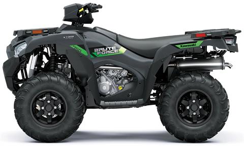 2027 Kawasaki Brute Force® 750 EPS in Fairview, Utah - Photo 2