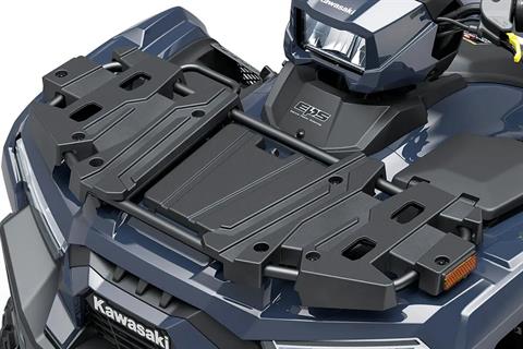 New 2027 Kawasaki Brute Force® 750 EPS Smoky Gray | ATVs in Erda