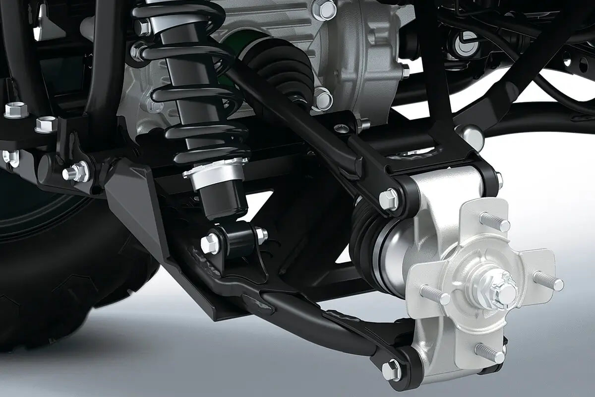2027 Kawasaki Brute Force® 750 EPS in Fairview, Utah - Photo 11
