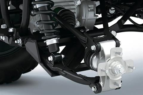 2027 Kawasaki Brute Force® 750 EPS in Fairview, Utah - Photo 11