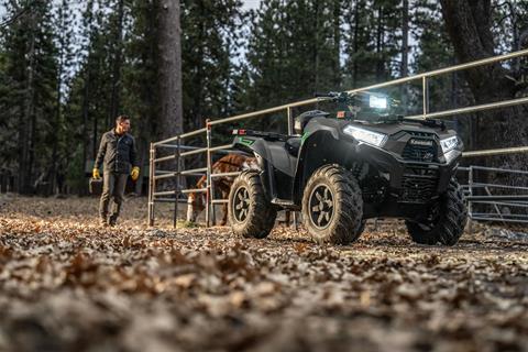 2027 Kawasaki Brute Force® 750 EPS in Fairview, Utah - Photo 19