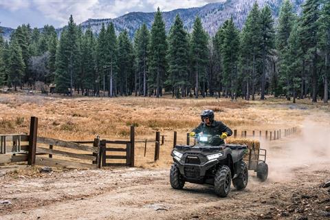 2027 Kawasaki Brute Force® 750 EPS in Fairview, Utah - Photo 20