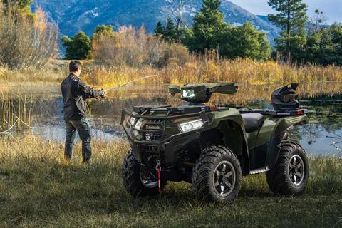 New 2027 Kawasaki Brute Force® 750 SE EPS, Medford OR | Specs