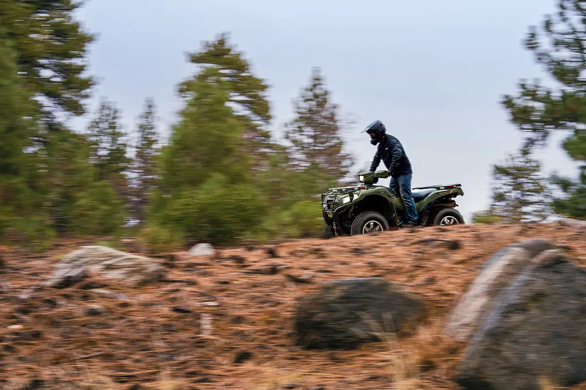 2027 Kawasaki Brute Force® 750 SE EPS in Fairview, Utah - Photo 18