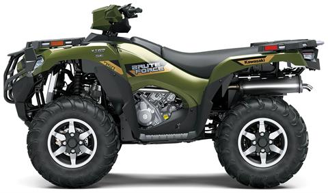 2027 Kawasaki Brute Force® 750 SE EPS in Fairview, Utah - Photo 2