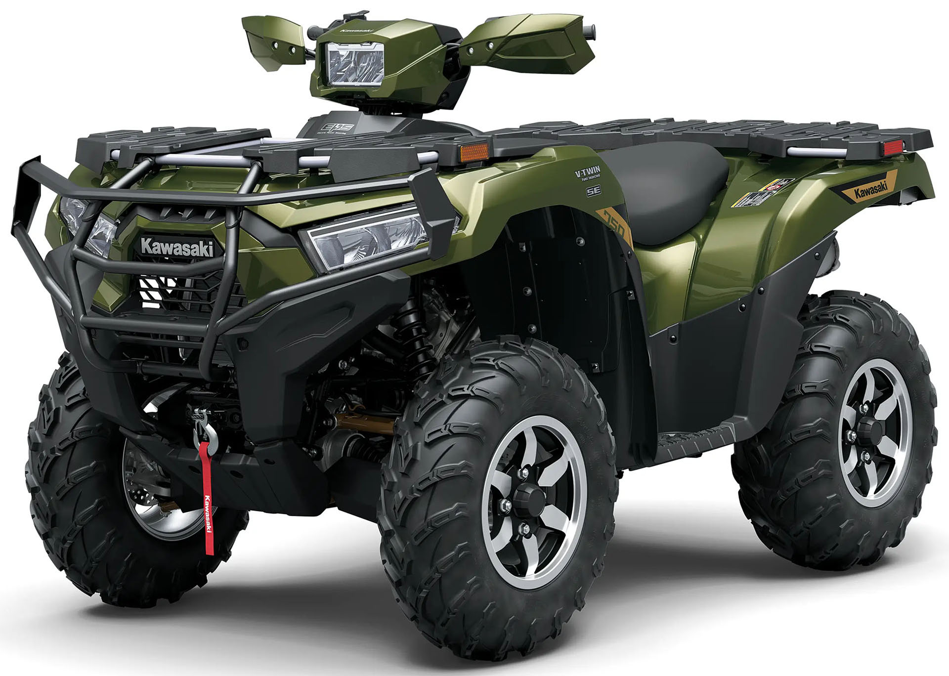 New 2027 Kawasaki Brute Force® 750 SE EPS | ATVs in Payson AZ