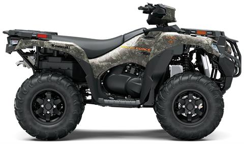 2027 Kawasaki Brute Force® 750 SE EPS Camo