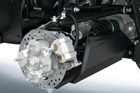 2027 Kawasaki Brute Force® 750 SE EPS Camo in Fairview, Utah - Photo 7