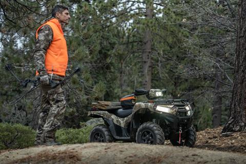 2027 Kawasaki Brute Force® 750 SE EPS Camo in Fairview, Utah - Photo 15