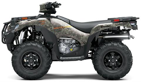 2027 Kawasaki Brute Force® 750 SE EPS Camo in Fairview, Utah - Photo 2