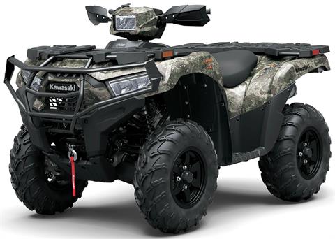 2027 Kawasaki Brute Force® 750 SE EPS Camo in Fairview, Utah - Photo 3