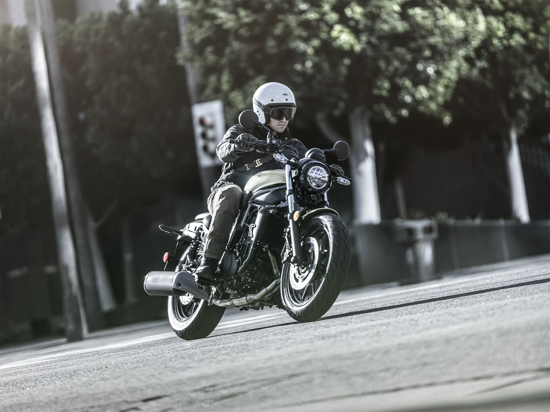 2026 Kawasaki Eliminator ABS in Marionville, Missouri - Photo 6