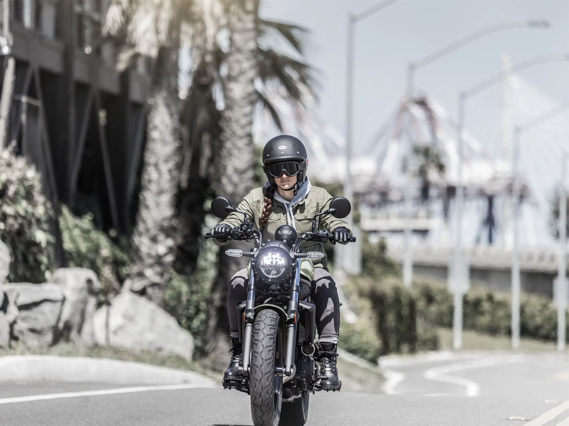 2026 Kawasaki Eliminator ABS in Marionville, Missouri - Photo 8