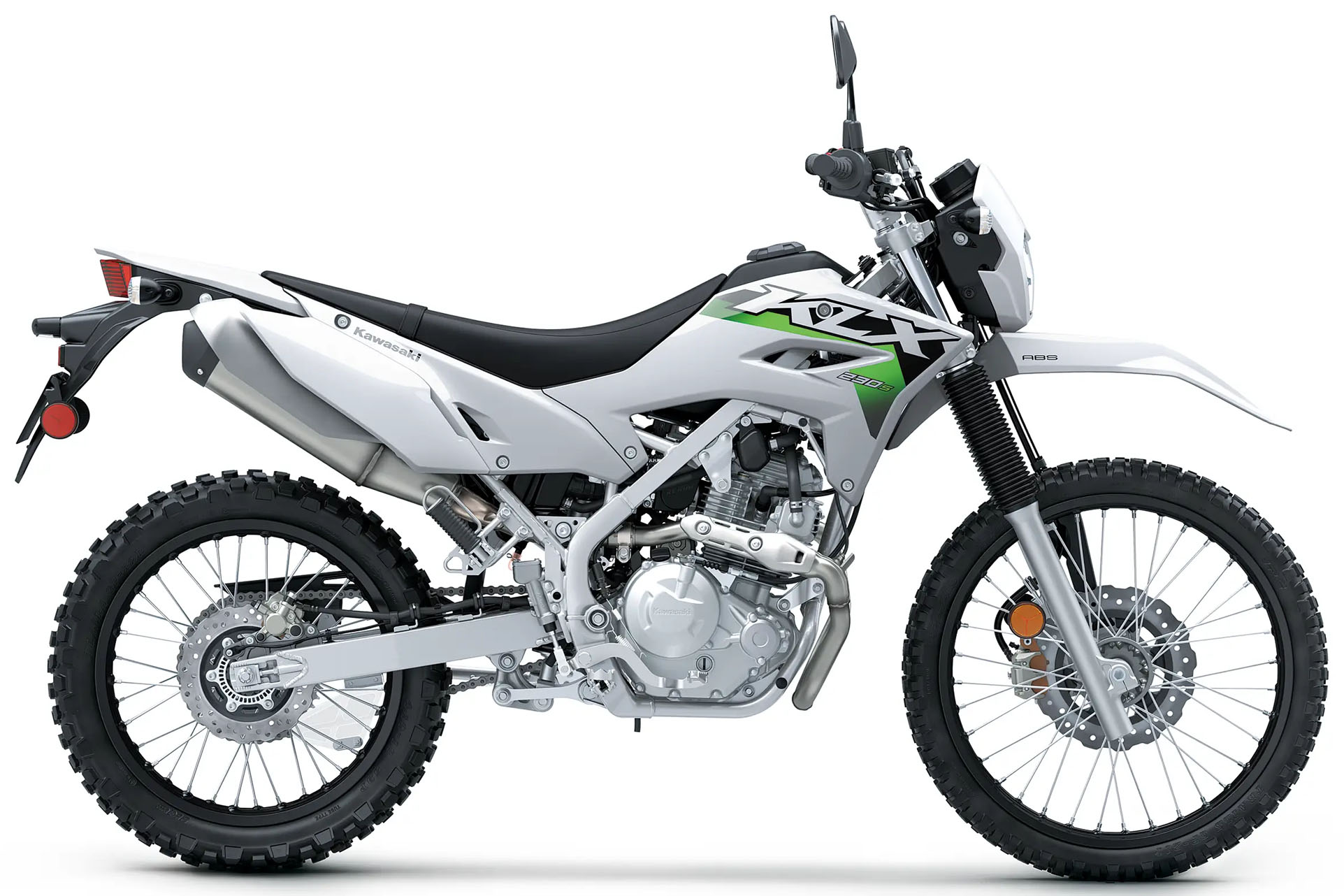 2027 Kawasaki KLX®230 S ABS