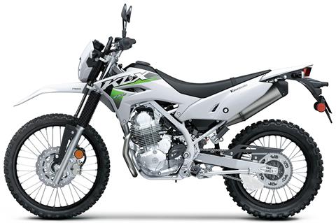 2027 Kawasaki KLX®230 S ABS in Fairview, Utah - Photo 2