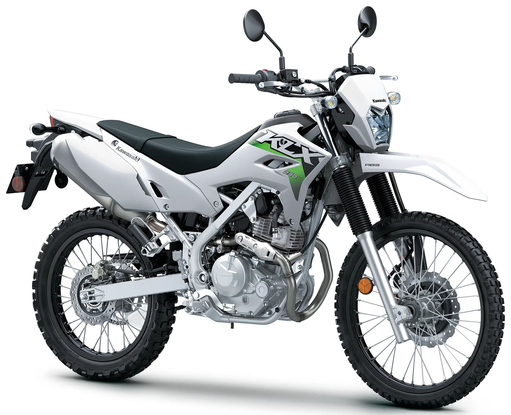 2027 Kawasaki KLX®230 S ABS, Lexington TN | New Motorcycles for