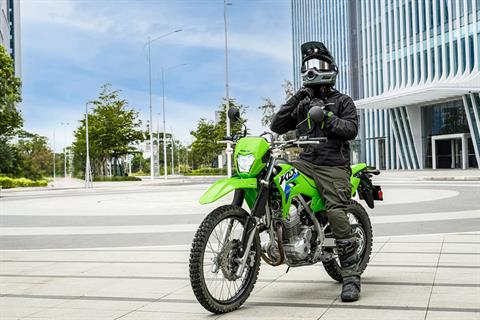 2027 Kawasaki KLX®230 S ABS in Fairview, Utah - Photo 8