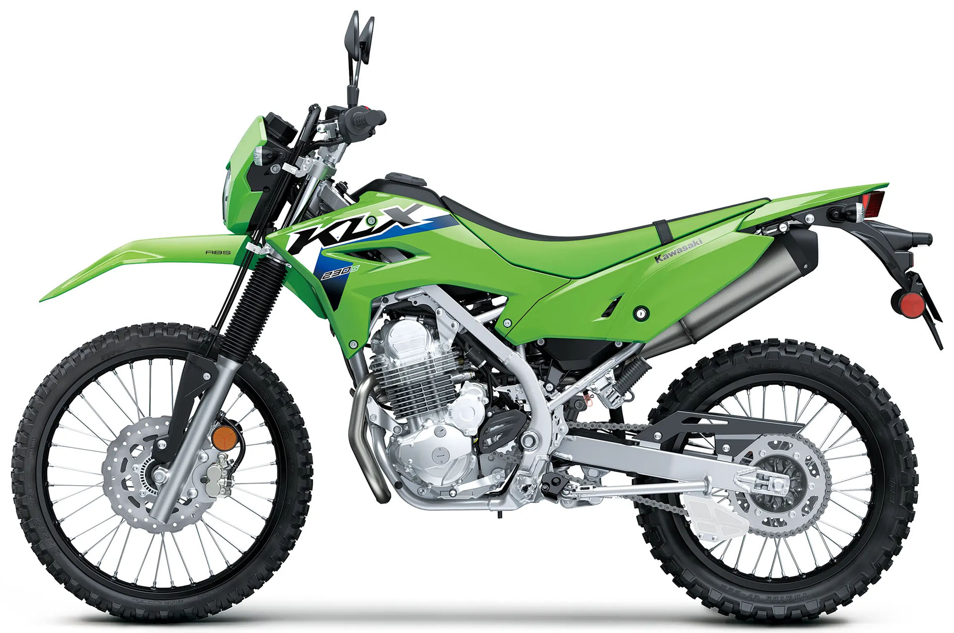 2027 Kawasaki KLX®230 S ABS in Fairview, Utah - Photo 2
