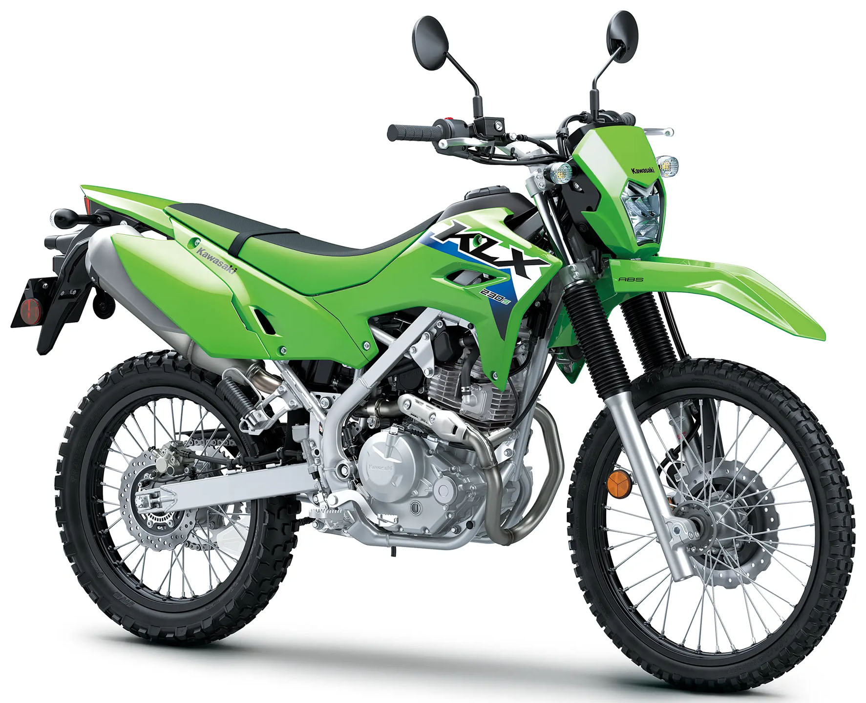 New 2027 Kawasaki KLX®230 S ABS, Brookhaven MS | Specs, Price