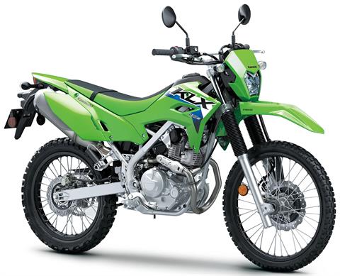2027 Kawasaki KLX®230 S ABS in Fairview, Utah - Photo 3