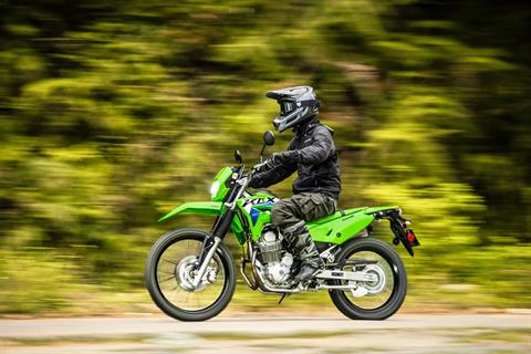 2027 Kawasaki KLX®230 S ABS in Fairview, Utah - Photo 5