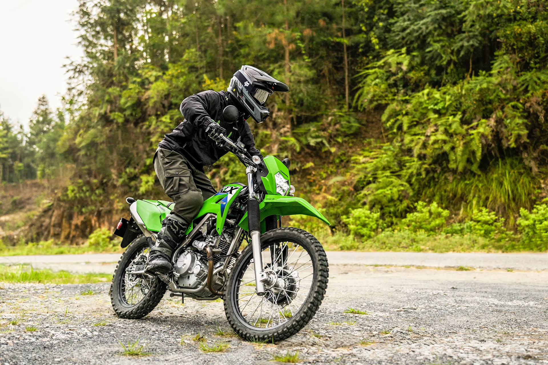 2027 Kawasaki KLX®230 S ABS in Fairview, Utah - Photo 6