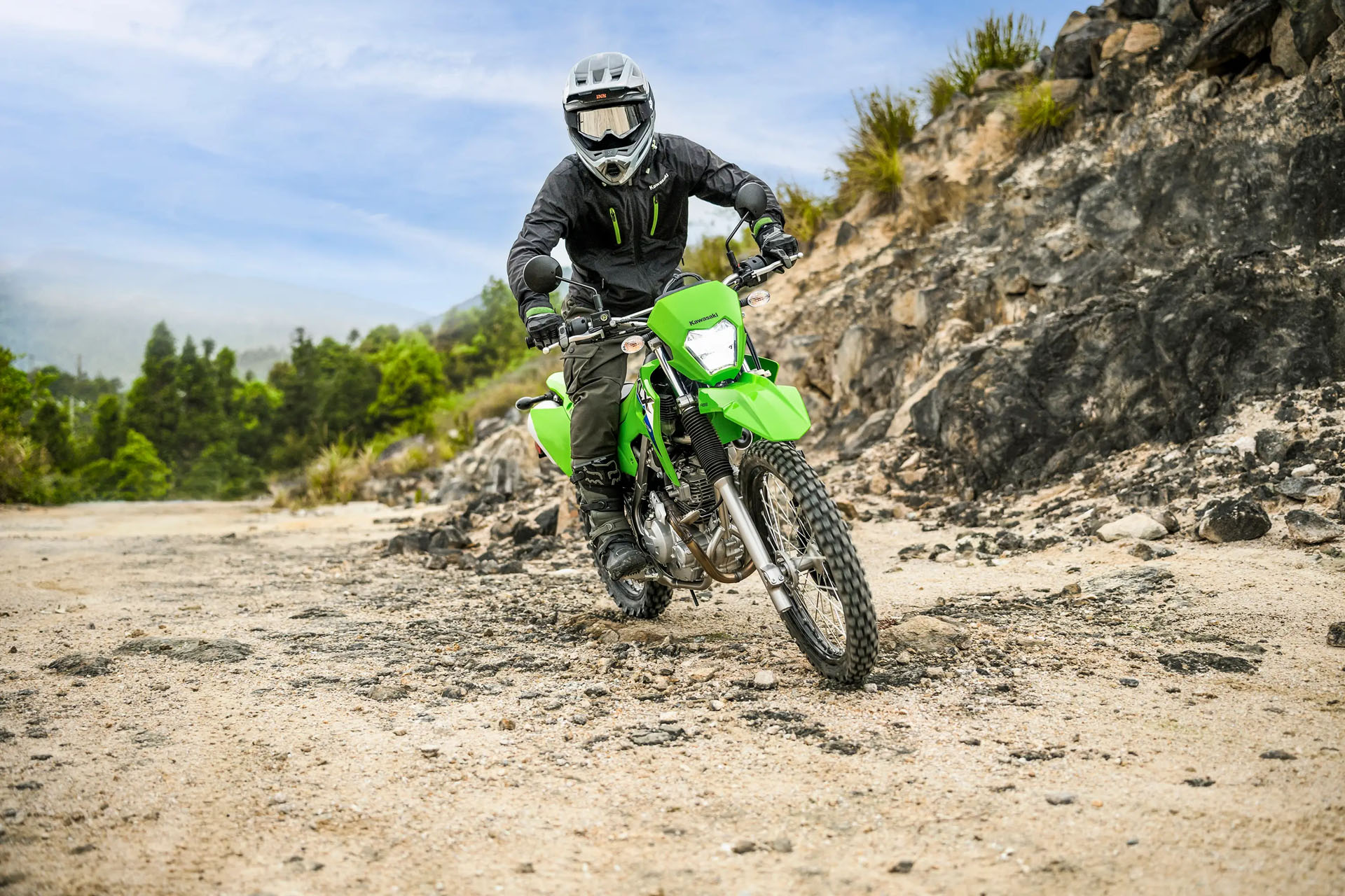 2027 Kawasaki KLX®230 S ABS in Fairview, Utah - Photo 7