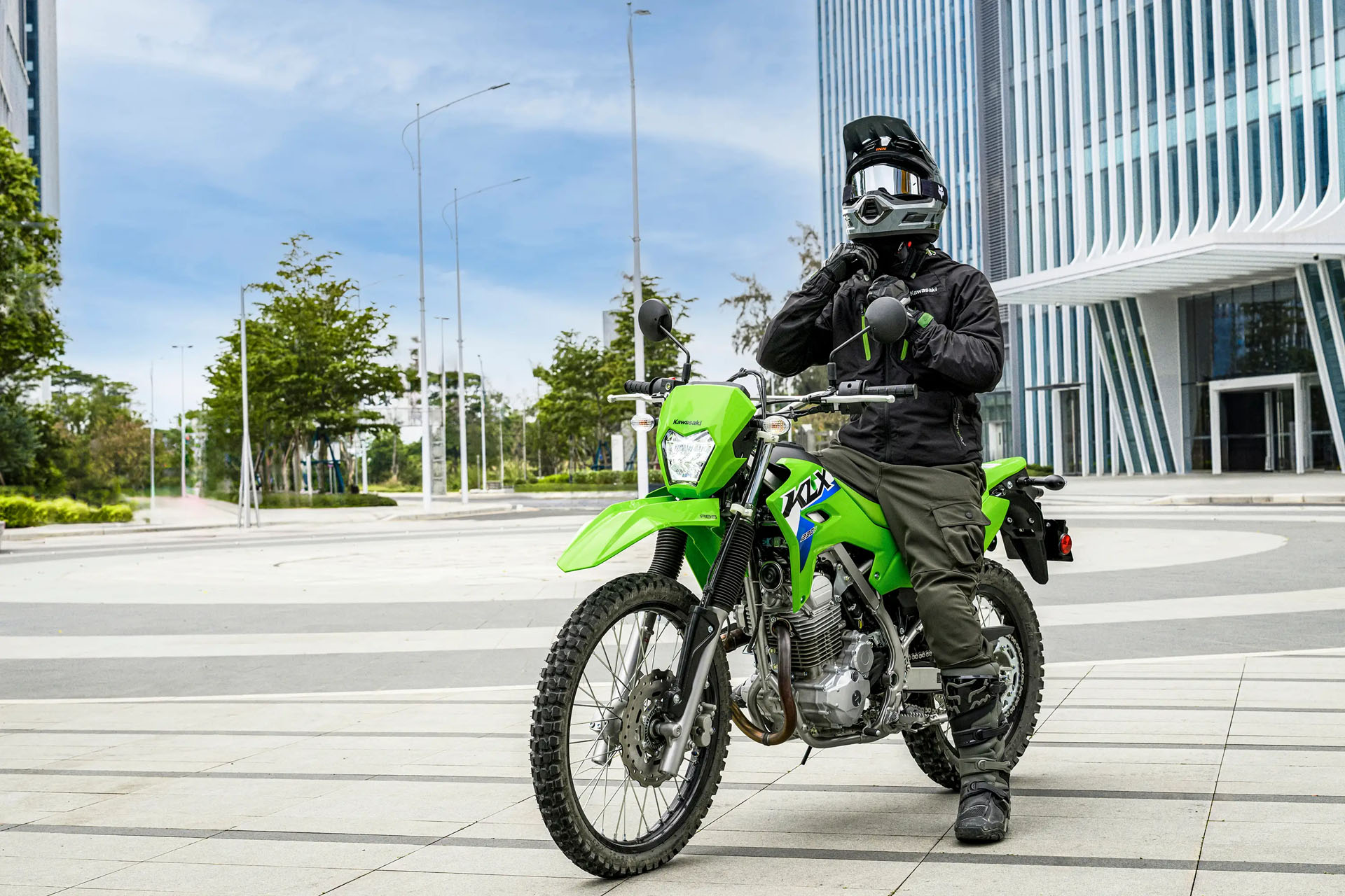 New 2027 Kawasaki KLX®230 S ABS, Brookhaven MS | Specs, Price