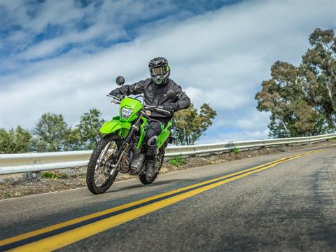 2026 Kawasaki KLX 230 S ABS in Topsham, Maine - Photo 8