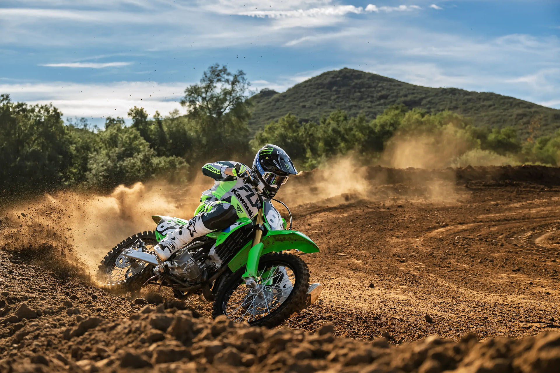 2027 Kawasaki KX™112 in Fairview, Utah - Photo 4