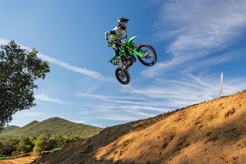 2027 Kawasaki KX™112 Motorcycles Danbury Connecticut